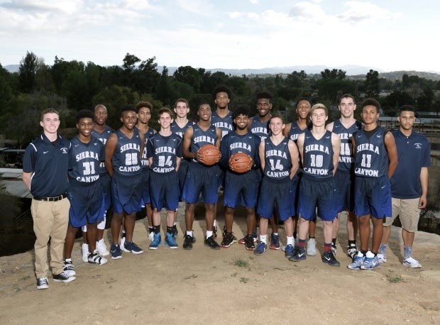Experience on the big stage and big time talent make Sierra Canyon our choice for preseason No. 1.
