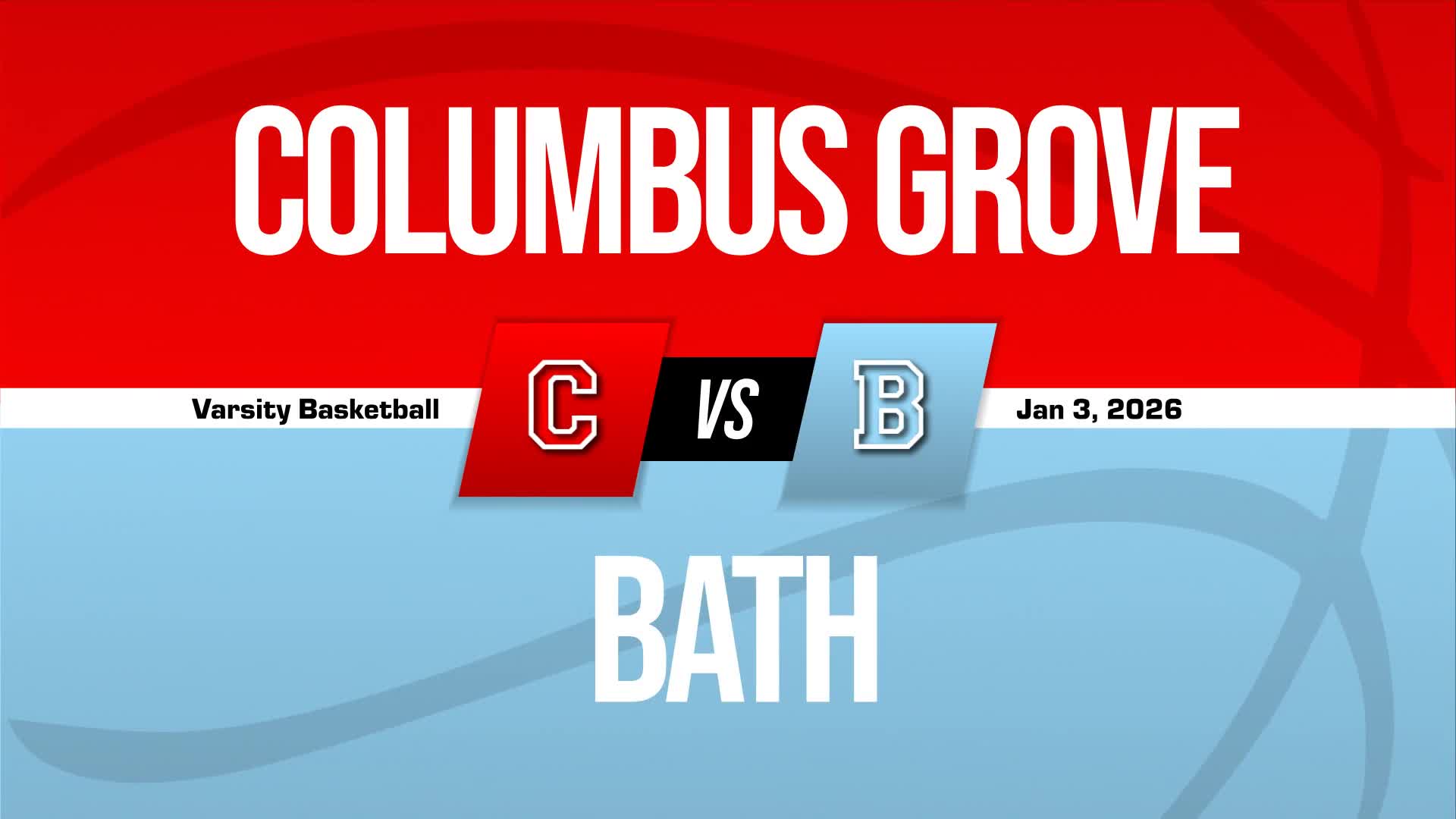 Basketball Recap: Bath Gets the Win