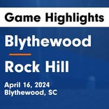 Soccer Game Preview: Blythewood vs. White Knoll