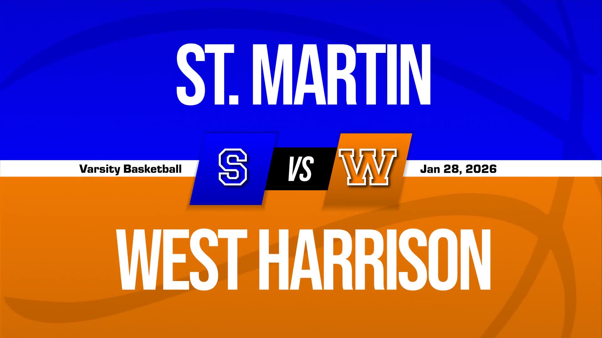 Basketball Recap: St. Martin Victorious