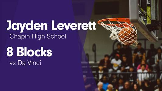 Basketball Recap: Make It 13 in a Row for Chapin