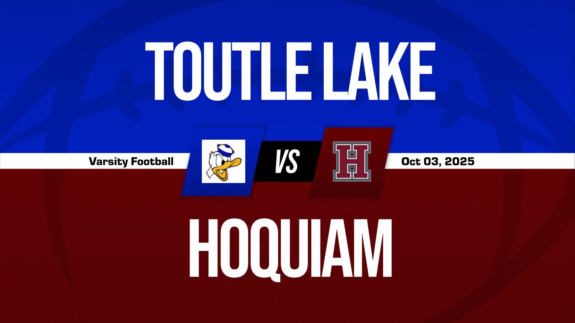 Football Recap: Hoquiam Triumphs