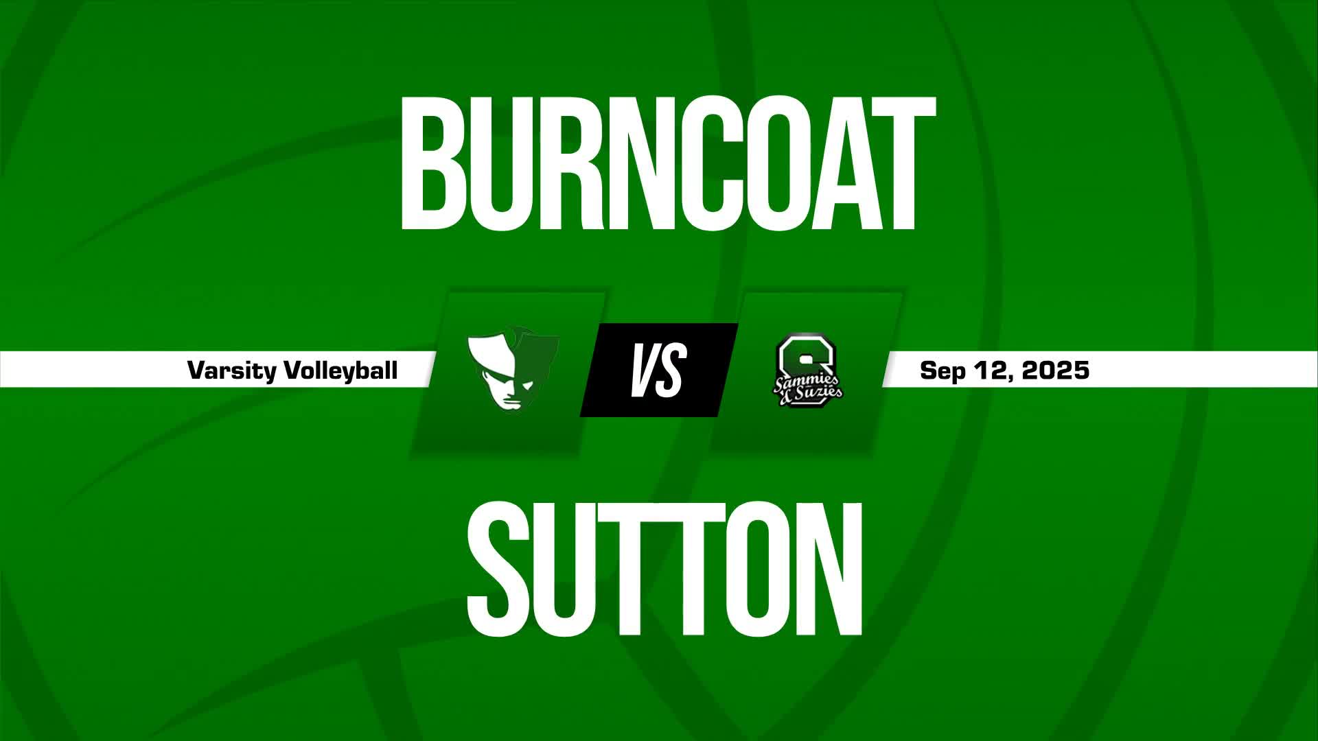 Volleyball Recap: Burncoat Extends Winning Streak to Five