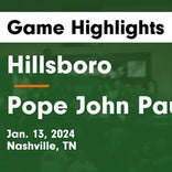 Pope John Paul II vs. Baylor