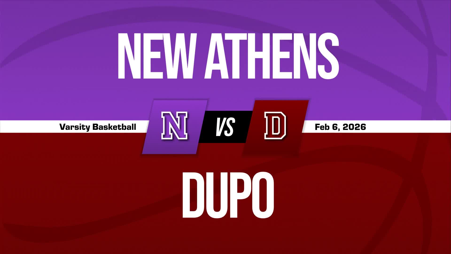 Basketball Recap: Nora Hager and  Brooke Deterding Secure Win for New Athens + How To Watch
