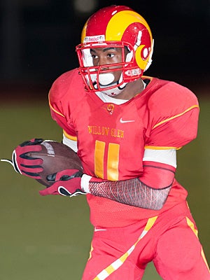Hakeem Mays, Willow Glen