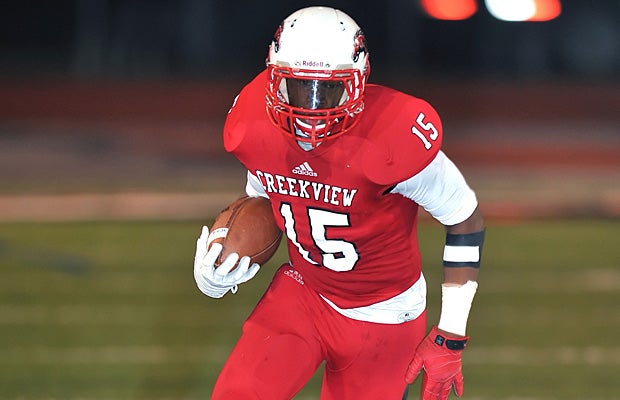 Marckus Hardy, Creekview