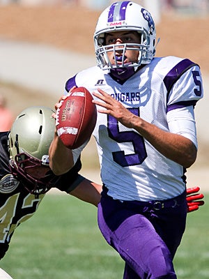 Hunter Fralick, Spanish Springs