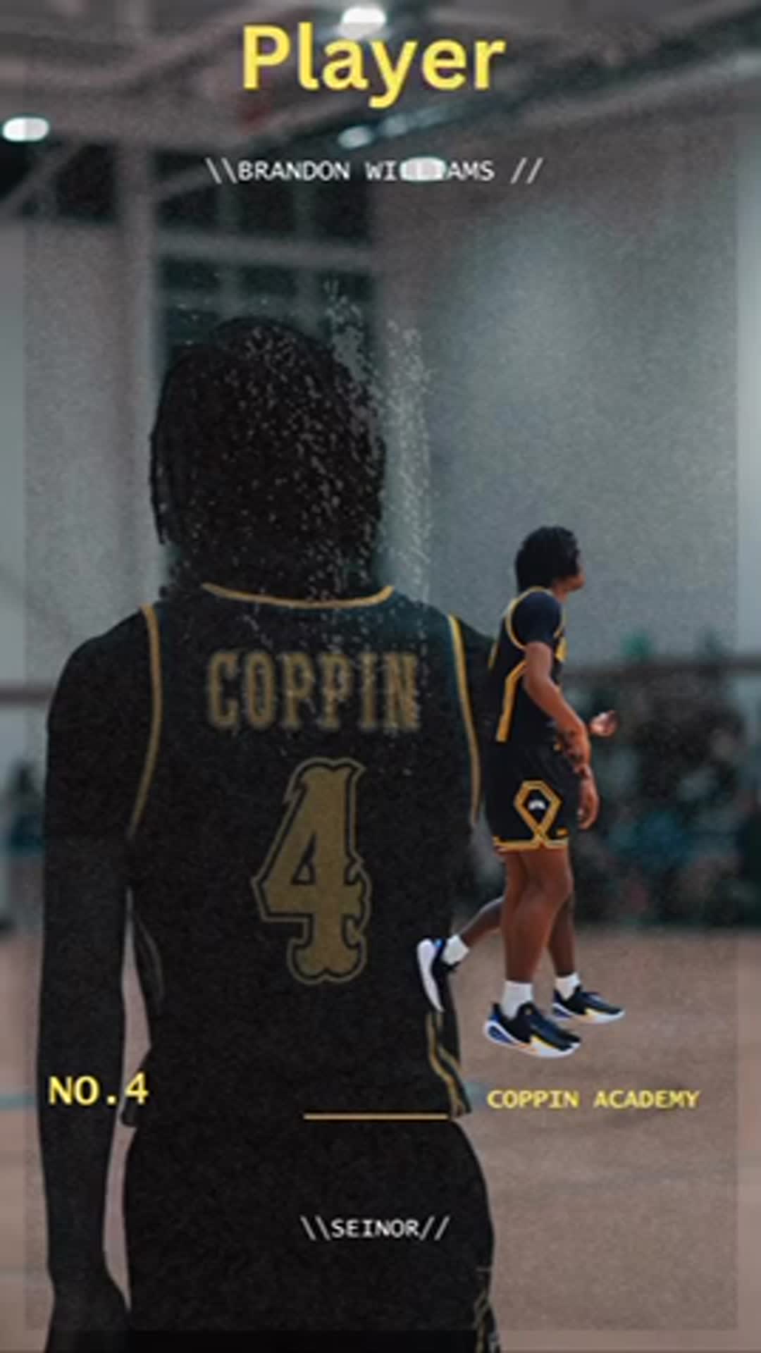 Basketball Game Preview: Coppin Academy Golden Eagles vs. Digita