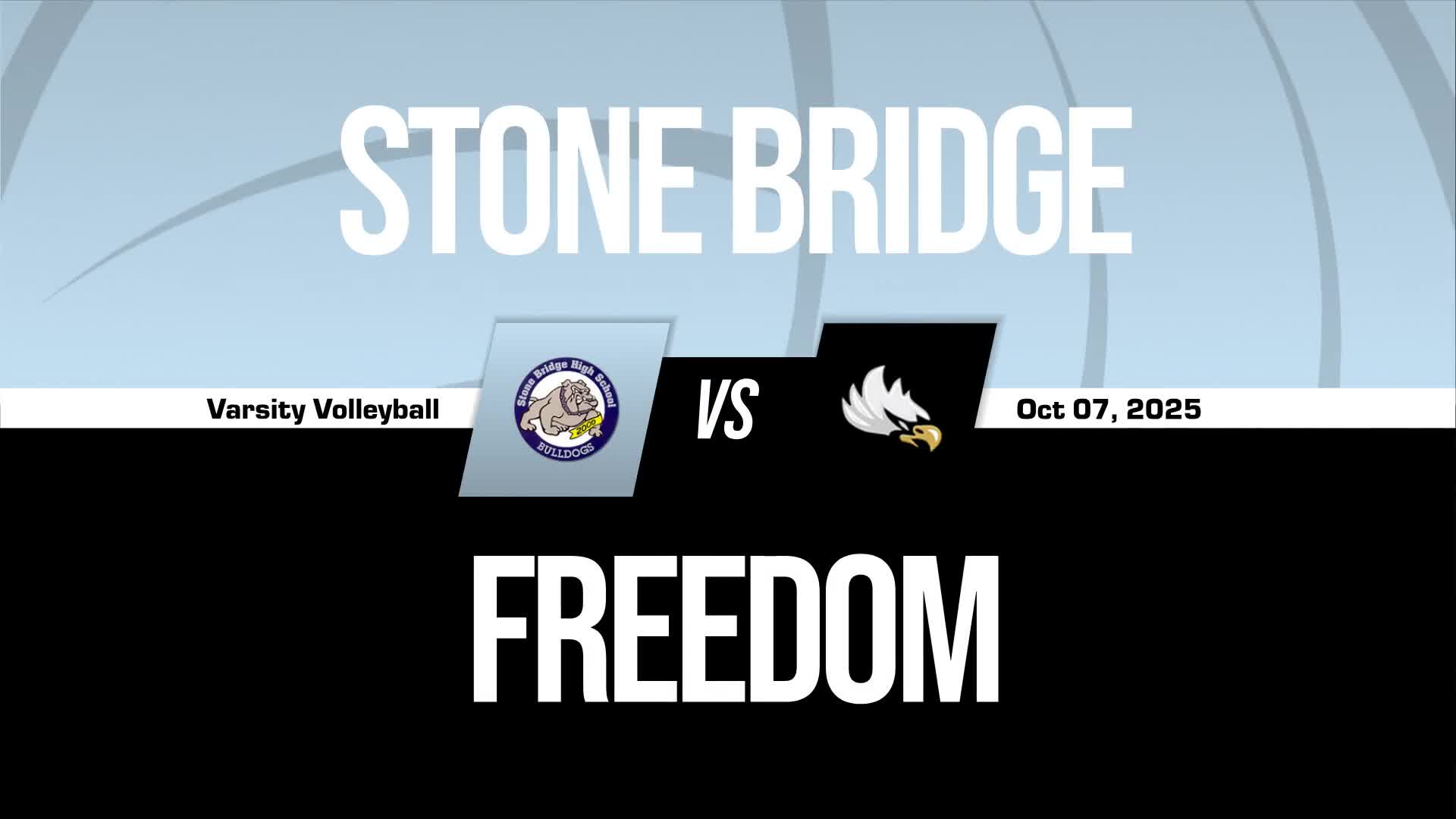 Volleyball Recap: Freedom Triumphs + How To Watch