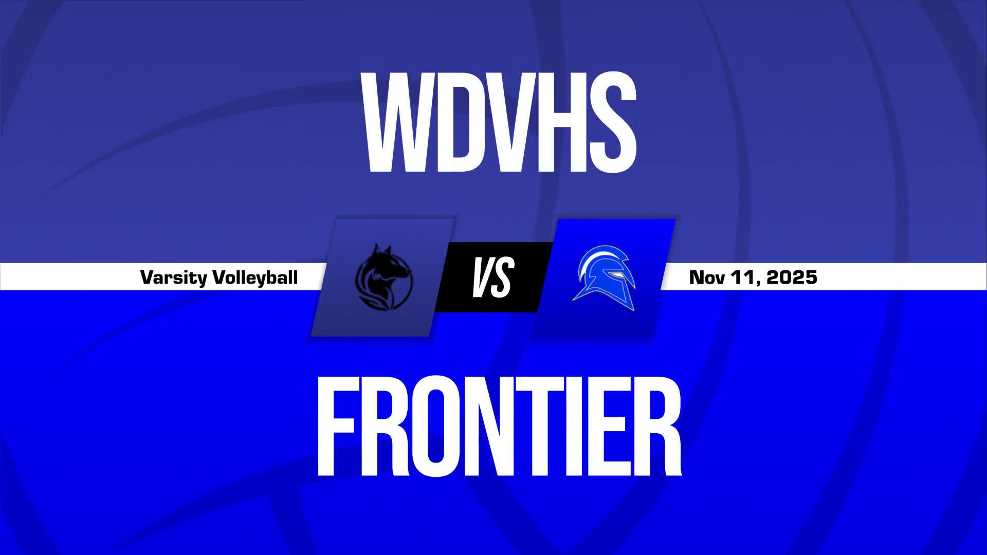 Volleyball Recap: Frontier Falls Short of Mission Vista in the P