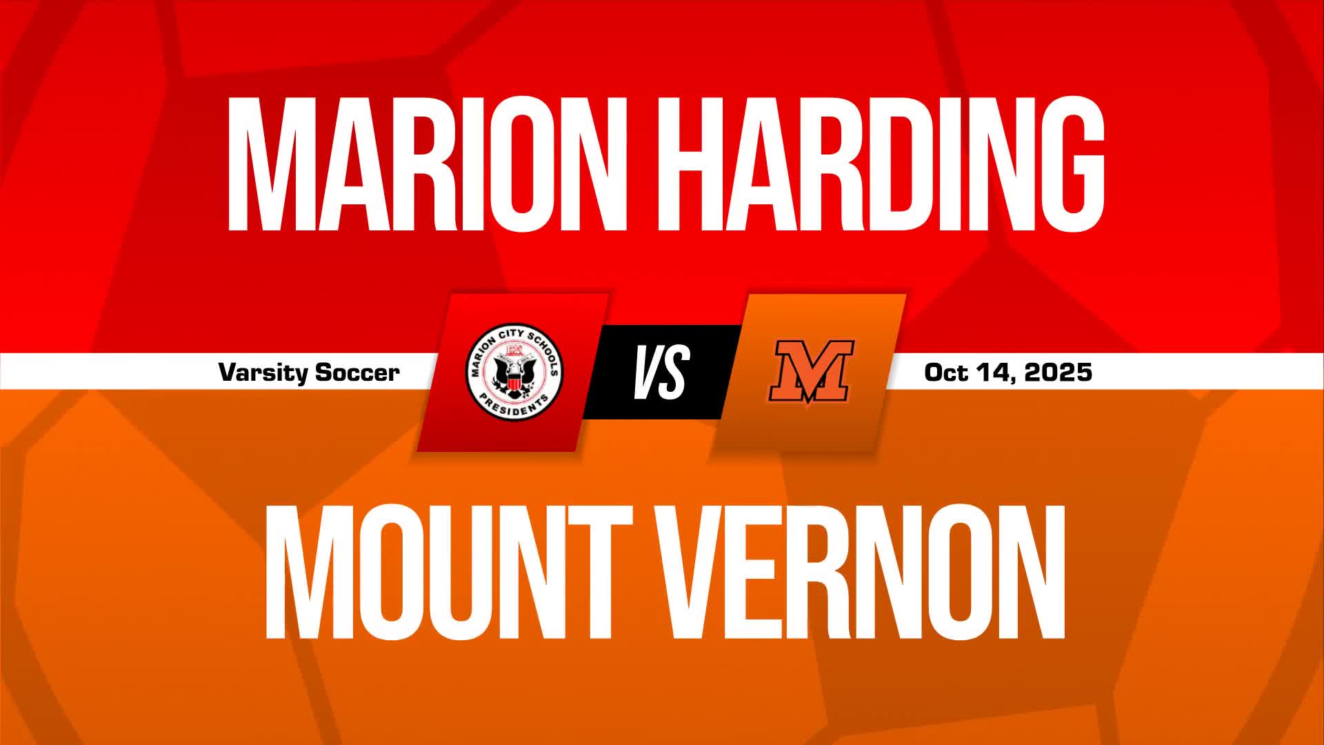 Soccer Recap: Marion Harding Takes a Loss