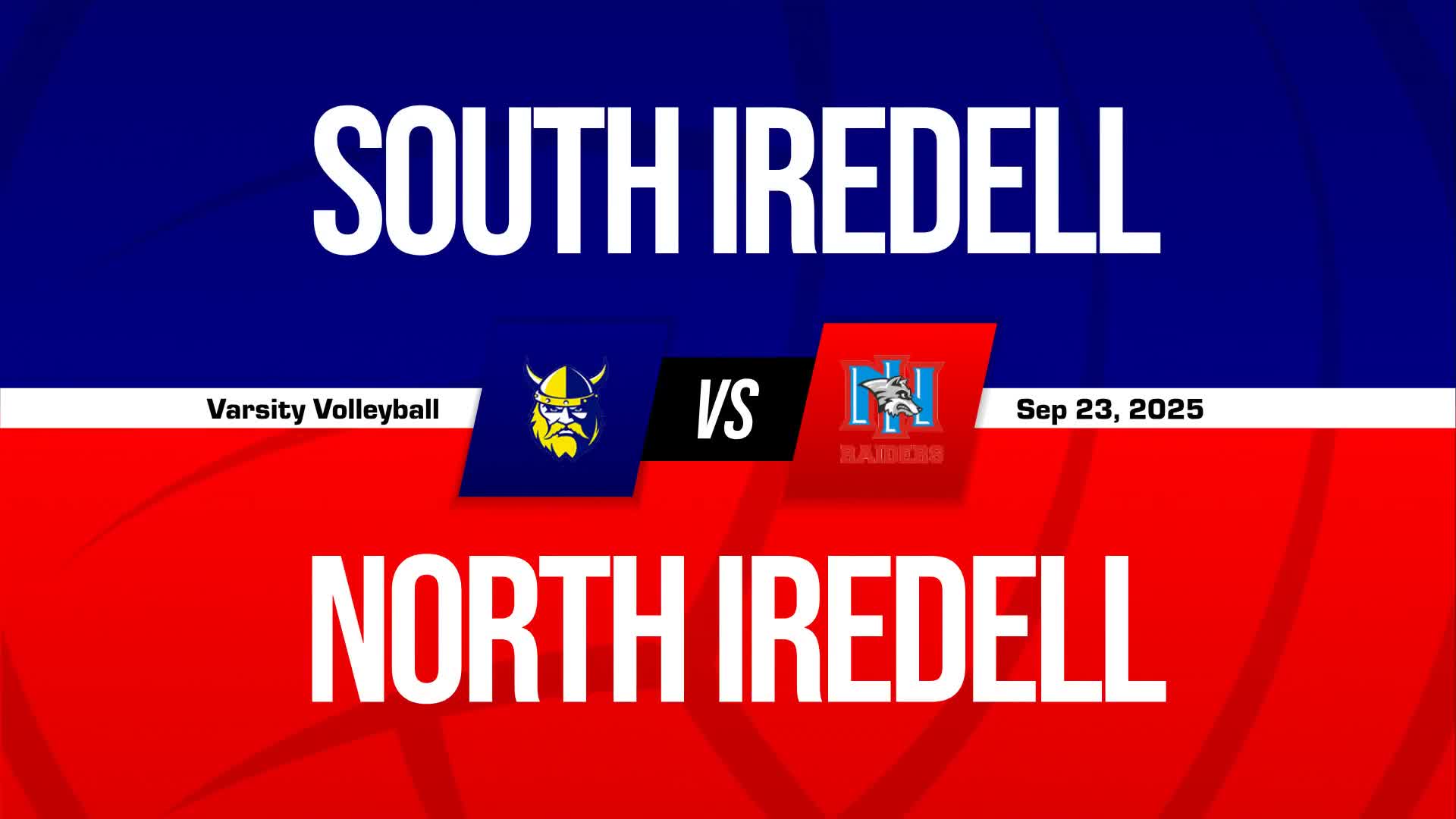 Volleyball Recap: North Iredell Comes Up Short