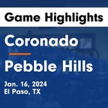 Basketball Game Preview: Coronado Thunderbirds vs. Montwood Rams