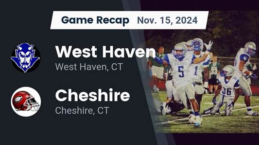 Football Recap: West Haven Gets the Win