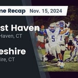 Football Recap: West Haven Gets the Win