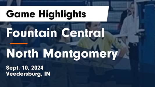 Volleyball Recap: Fountain Central Falls Despite Big Games from 