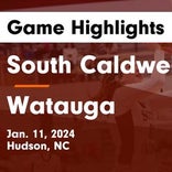 Watauga extends home winning streak to 13