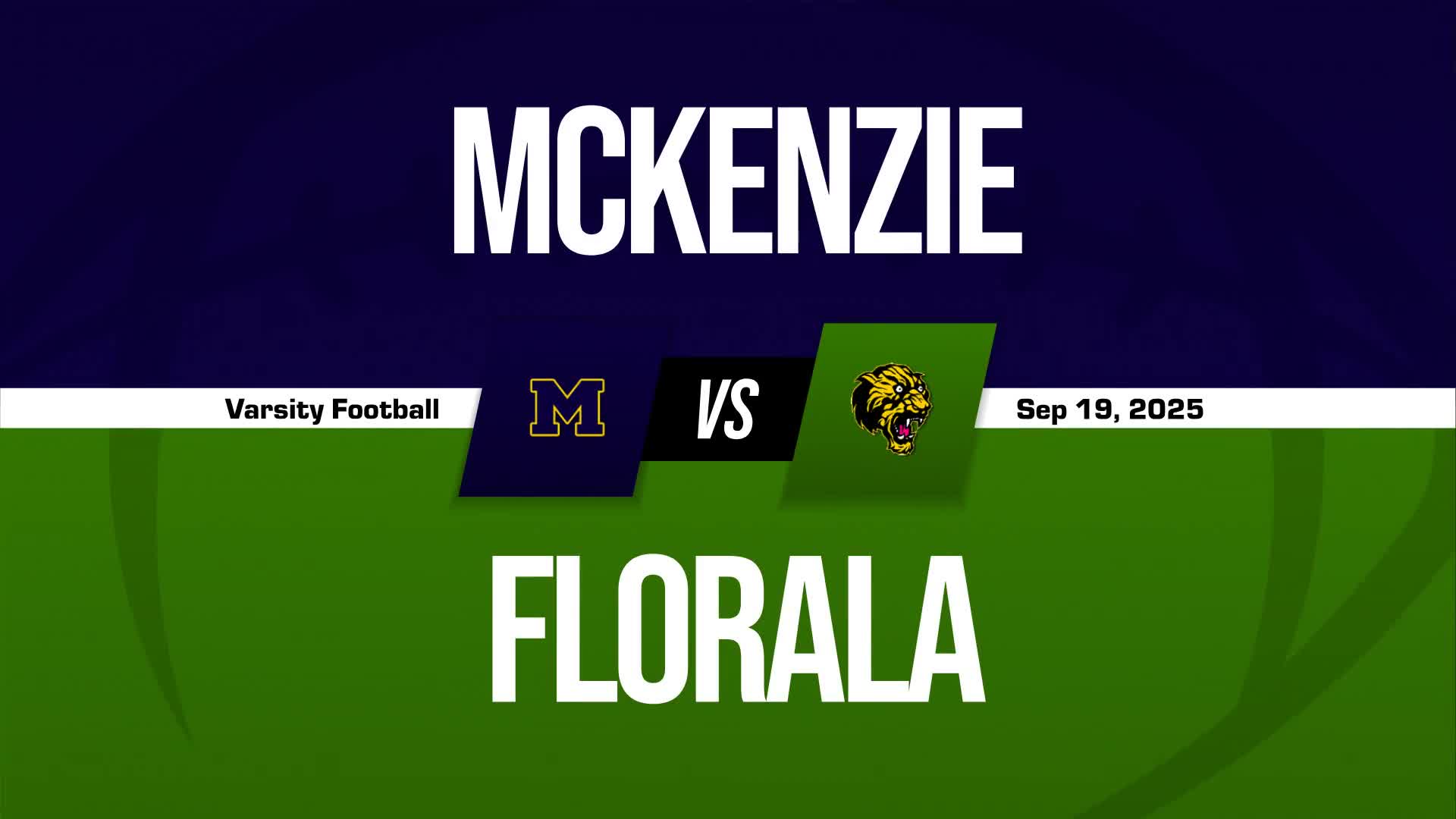 Football Recap: Florala Takes a Loss