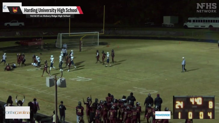 Football Recap: Harding University Comes Up Short