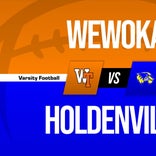 Football Game Preview: Wewoka Tigers vs. Allen Mustangs