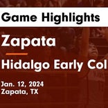 Edgar Jauregui leads Hidalgo to victory over Zapata