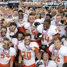 MaxPreps National High School Football Record Book: Team touchdowns single game