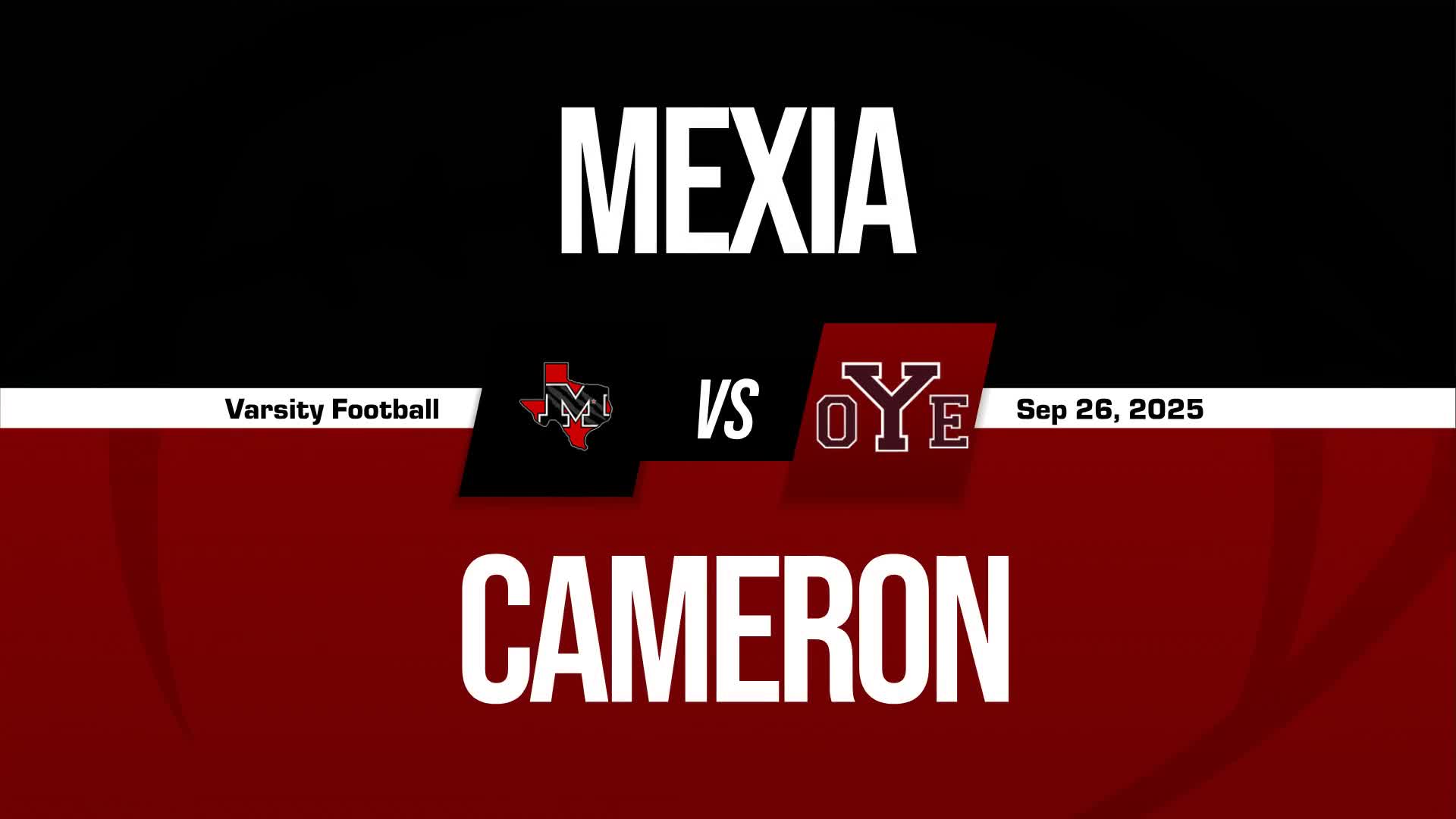 Football Game Preview: C.H. Yoe Yoemen vs. Rockdale Tigers + How To Watch