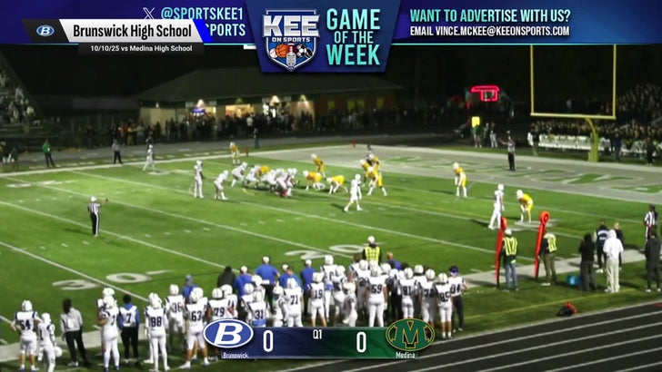 Football Recap: Brunswick Takes a Loss