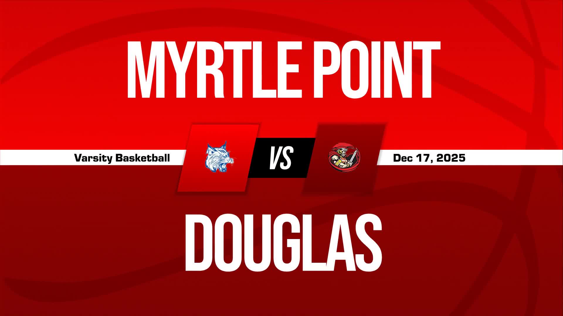 Basketball Recap: Myrtle Point Takes a Loss + How To Watch