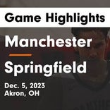 Springfield vs. Coventry