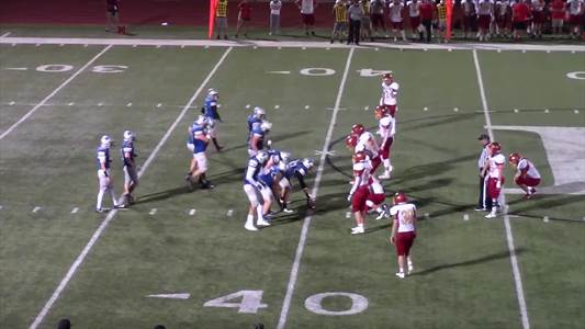 Roxana vs. Carlinville