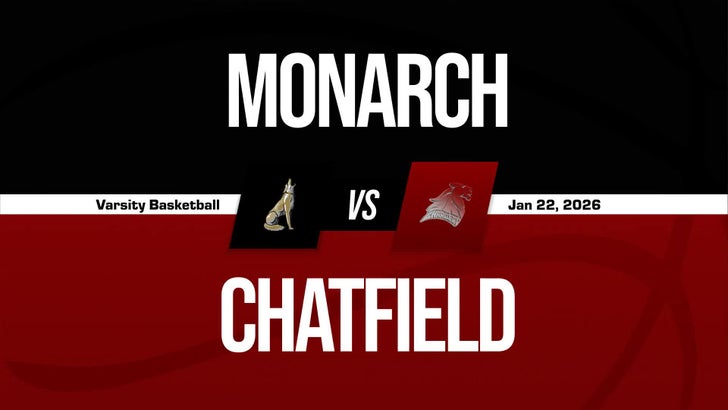 Basketball Recap: Monarch Takes a Loss
