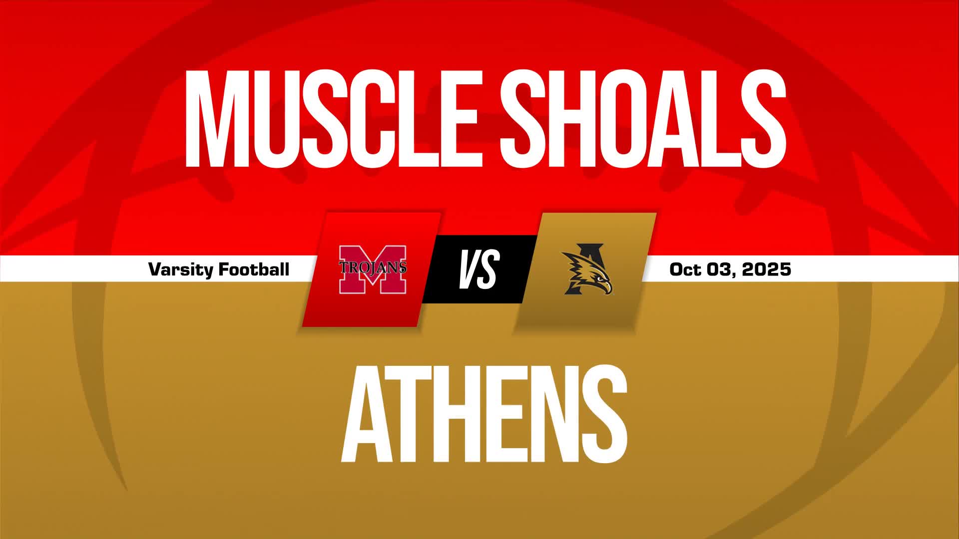 Football Recap: Athens Comes Up Short + How To Watch