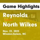 North Wilkes vs. R.J. Reynolds