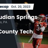 Bermudian Springs beats York County Tech for their sixth straight win