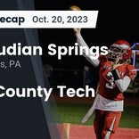 Bermudian Springs vs. York County Tech