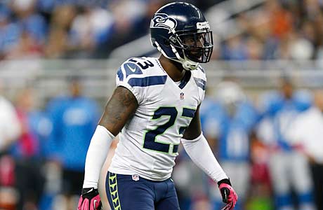 Marcus Trufant of the Seattle Seahawks went to Wilson High (Tacoma).