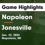 Basketball Game Preview: Napoleon Pirates vs. Springport Spartans