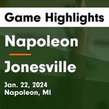 Napoleon vs. Springport