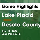 Lake Placid vs. DeSoto County