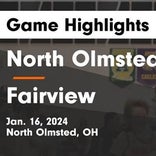 North Olmsted vs. Normandy