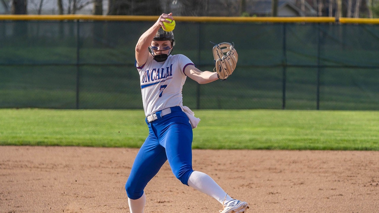 High school softball rankings Roncalli cements status as No. 1 team in