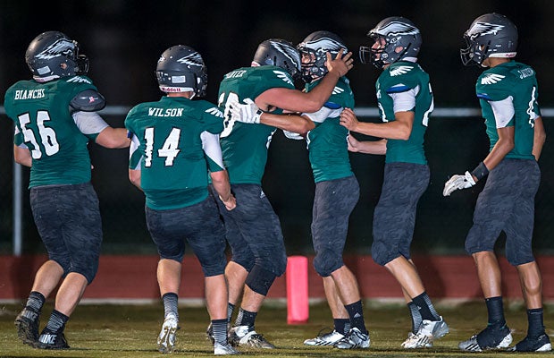 Colfax enters the Northern California Top 10 for Division III.