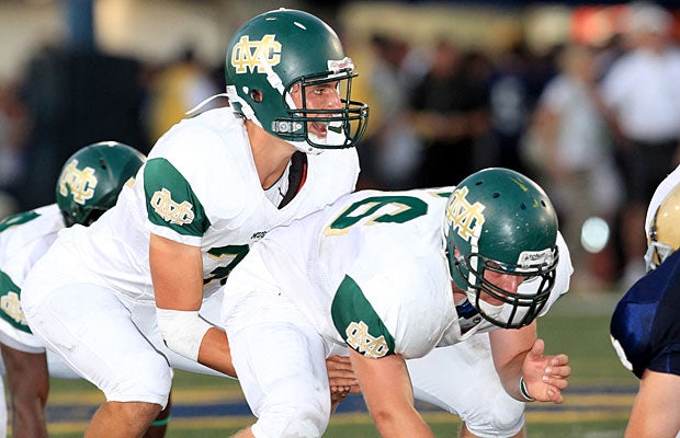 Led by Greg Briskin, Mira Costa enters the Southern California Top 10 for Division II.