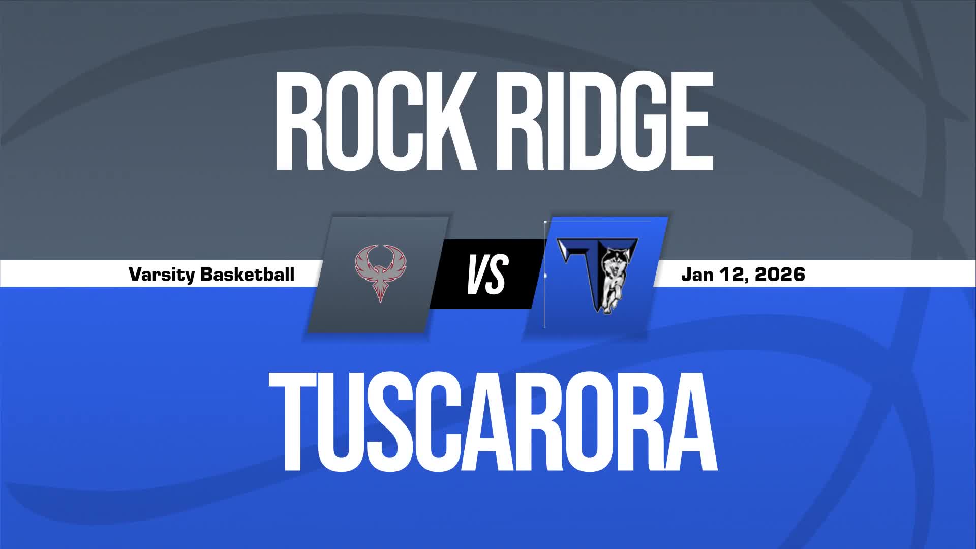 Basketball Game Preview: Rock Ridge Phoenix vs. Woodgrove Wolver
