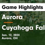 Basketball Game Preview: Aurora Greenmen vs. Barberton Magics