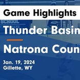 Basketball Game Preview: Thunder Basin Bolts vs. Campbell County Camels