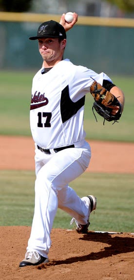 Jake Andrews, Hamilton