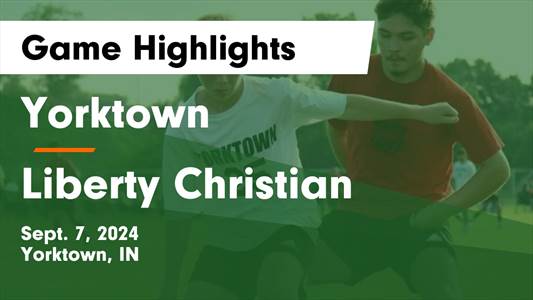 Soccer Game Preview: Yorktown Plays at Home